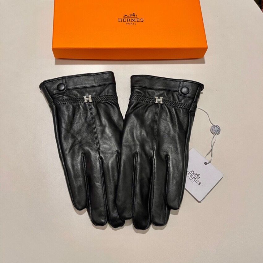 H**me5 Lambskin Gloves
