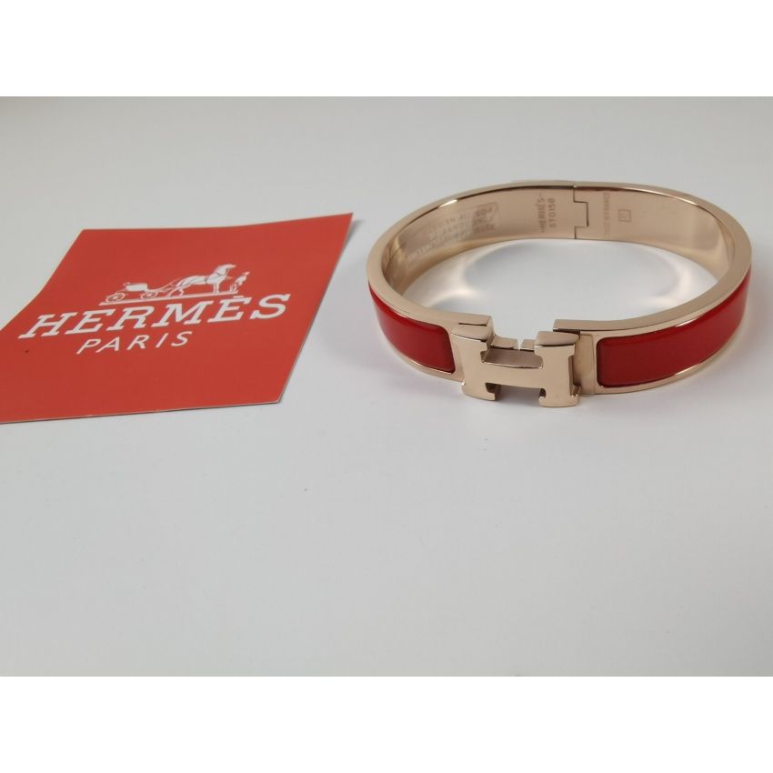 H**me5 Clic H Bracelet