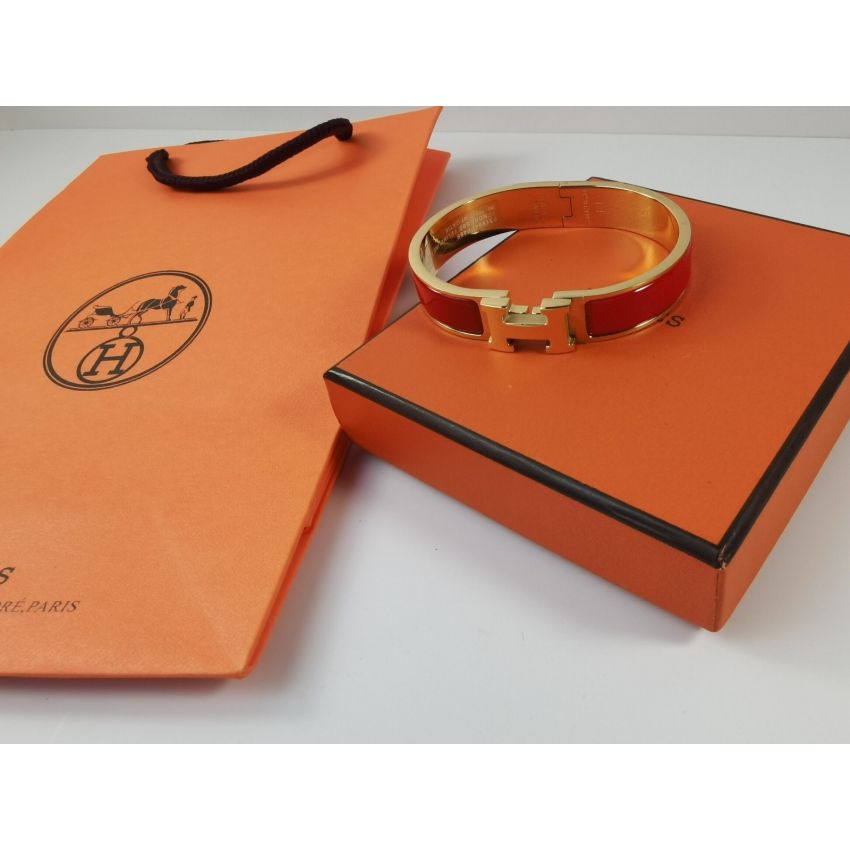 H**me5 Clic H Bracelet