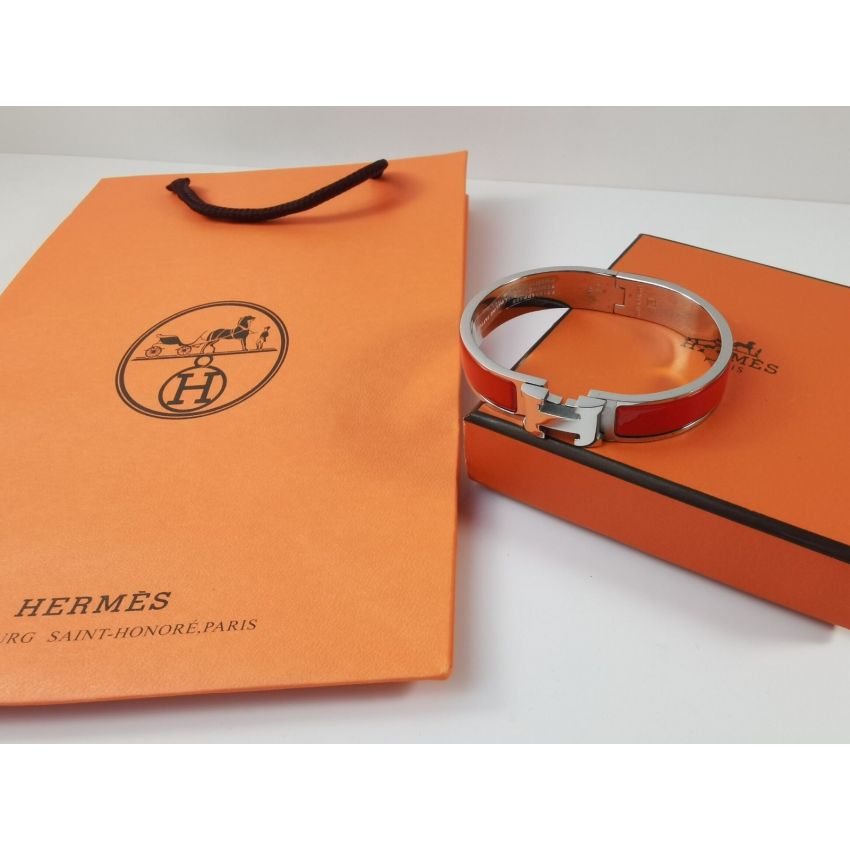 H**me5 Clic H Bracelet