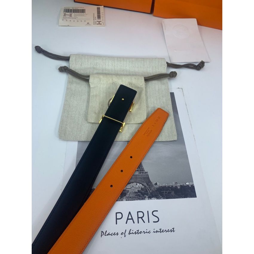 H**me5 Reversible Belt 3.2cm