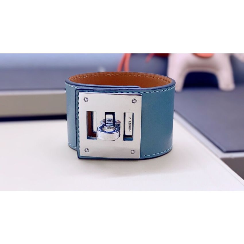 H**me5  Leather Bracelet