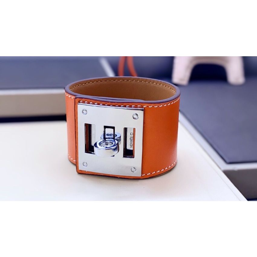 H**me5  Leather Bracelet