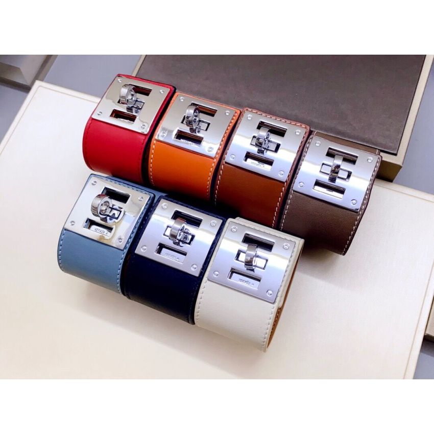 H**me5 Leather Bracelet