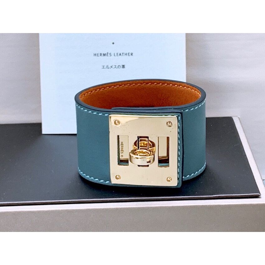 H**me5  Leather Bracelet
