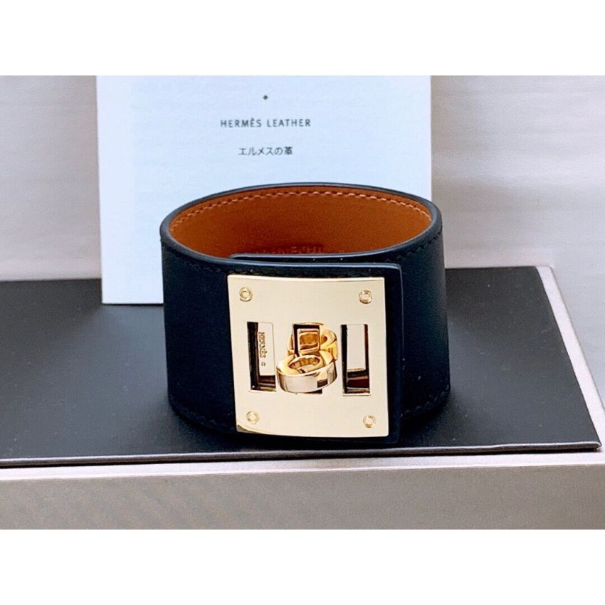 H**me5  Leather Bracelet