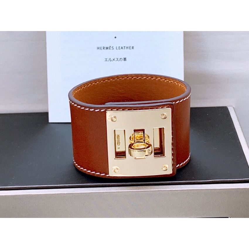 H**me5  Leather Bracelet