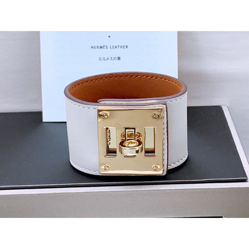 H**me5  Leather Bracelet