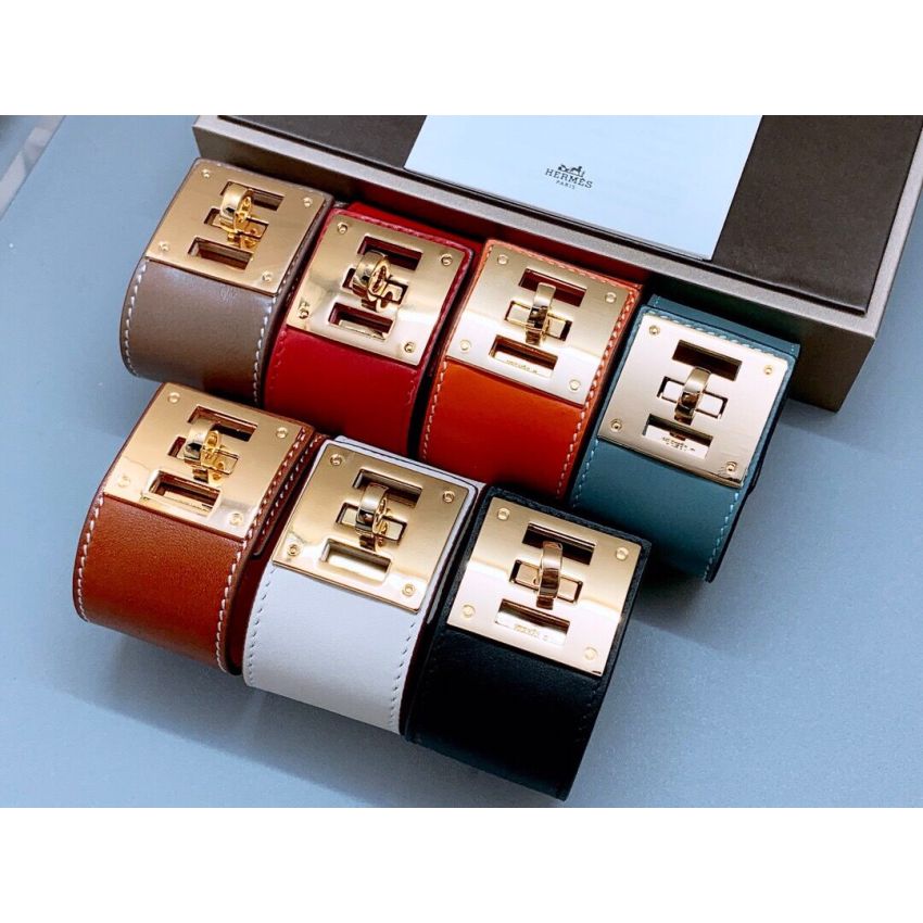 H**me5 Leather Bracelet