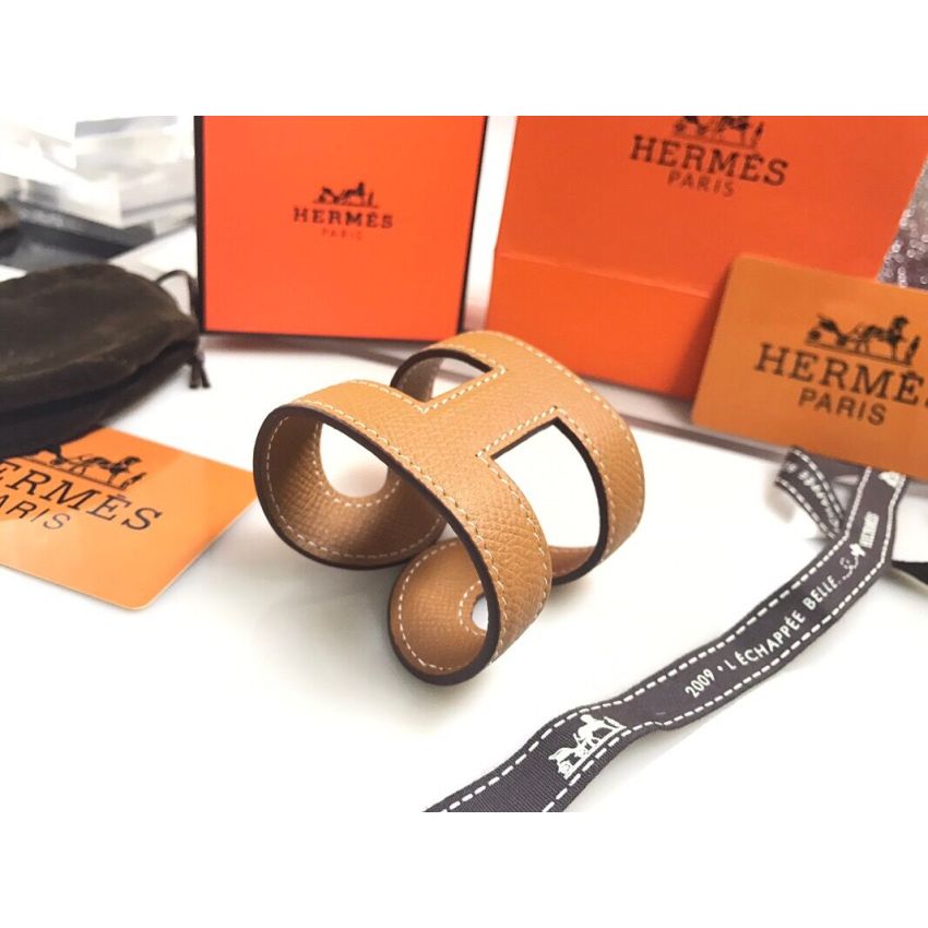 H**me5  Leather Bracelet