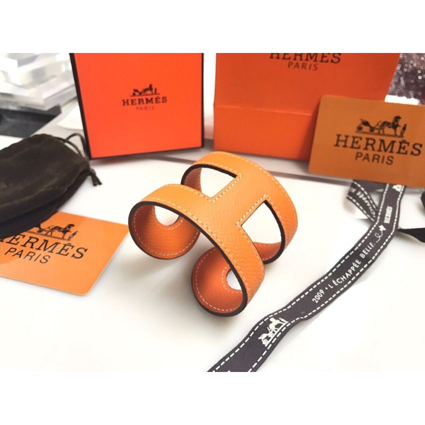 H**me5  Leather Bracelet