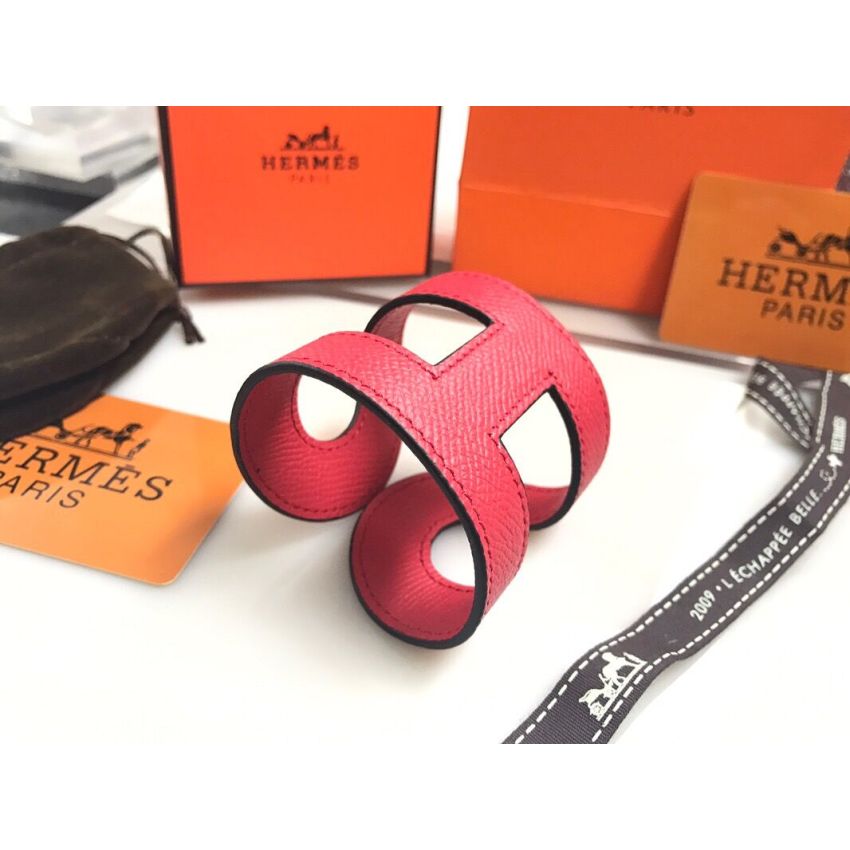 H**me5  Leather Bracelet