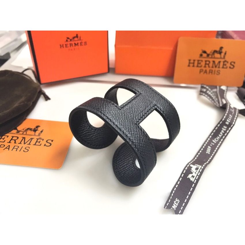 H**me5  Leather Bracelet