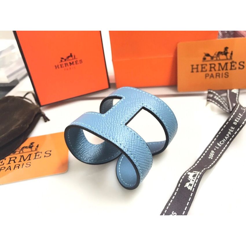 H**me5  Leather Bracelet
