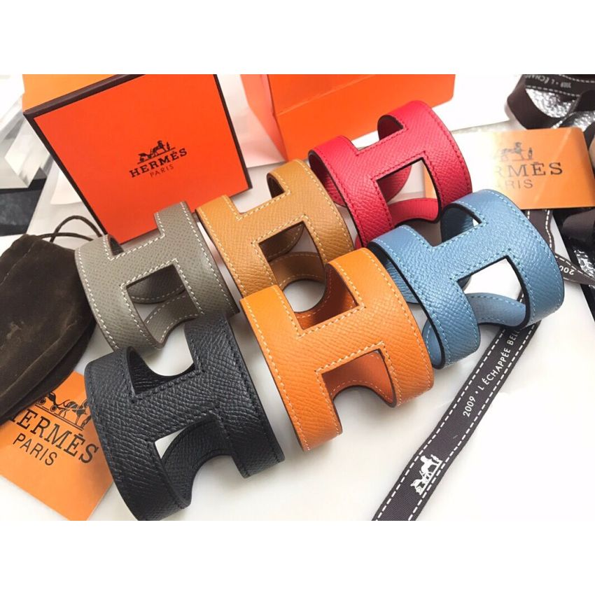 H**me5 Leather Bracelet