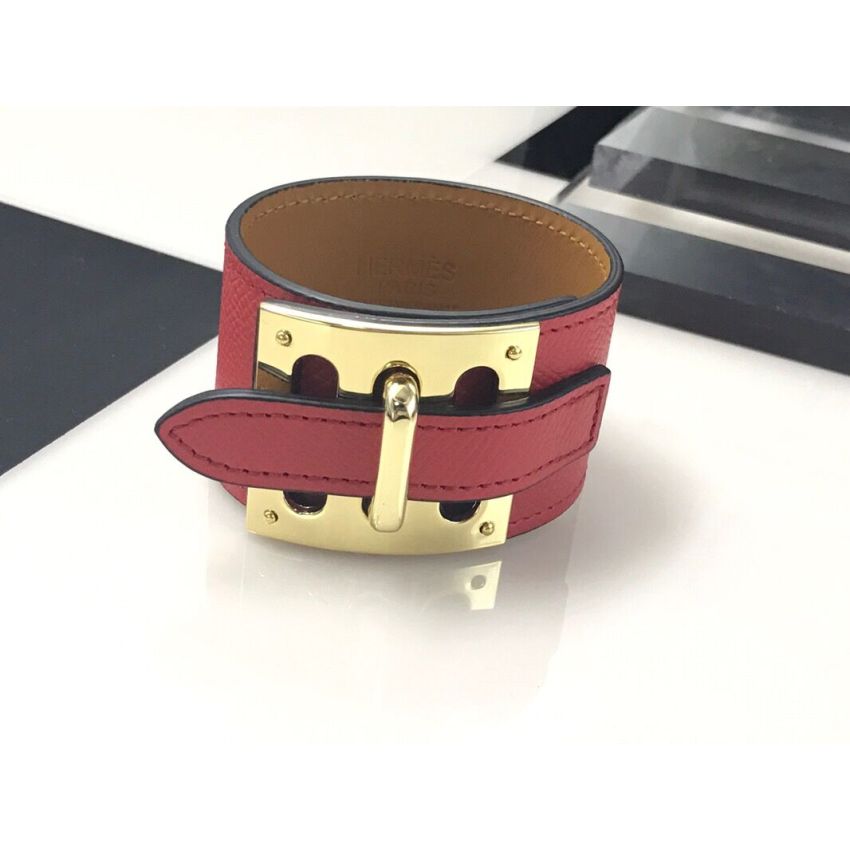 H**me5  Leather Bracelet