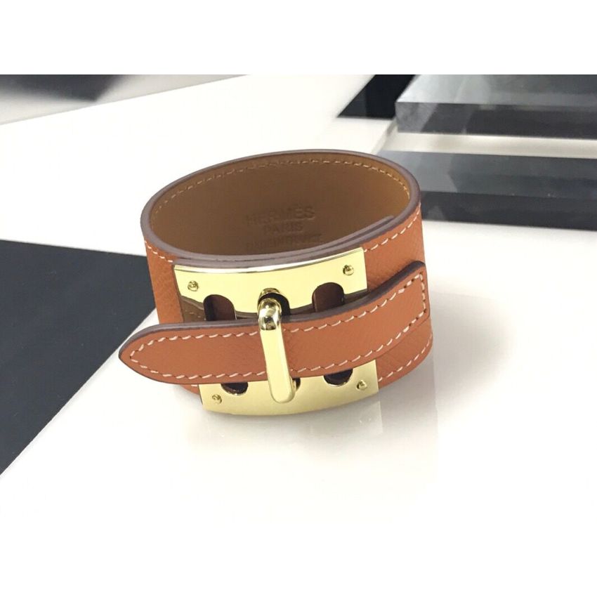 H**me5  Leather Bracelet