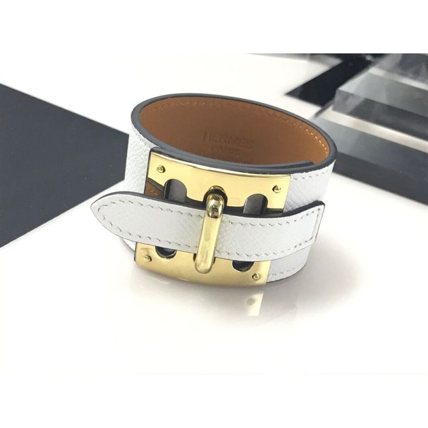 H**me5  Leather Bracelet