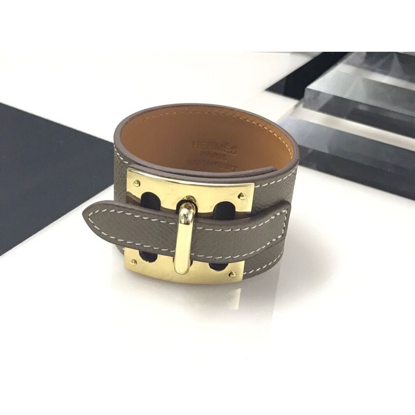 H**me5  Leather Bracelet