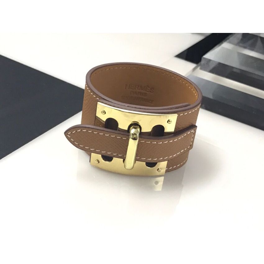 H**me5  Leather Bracelet