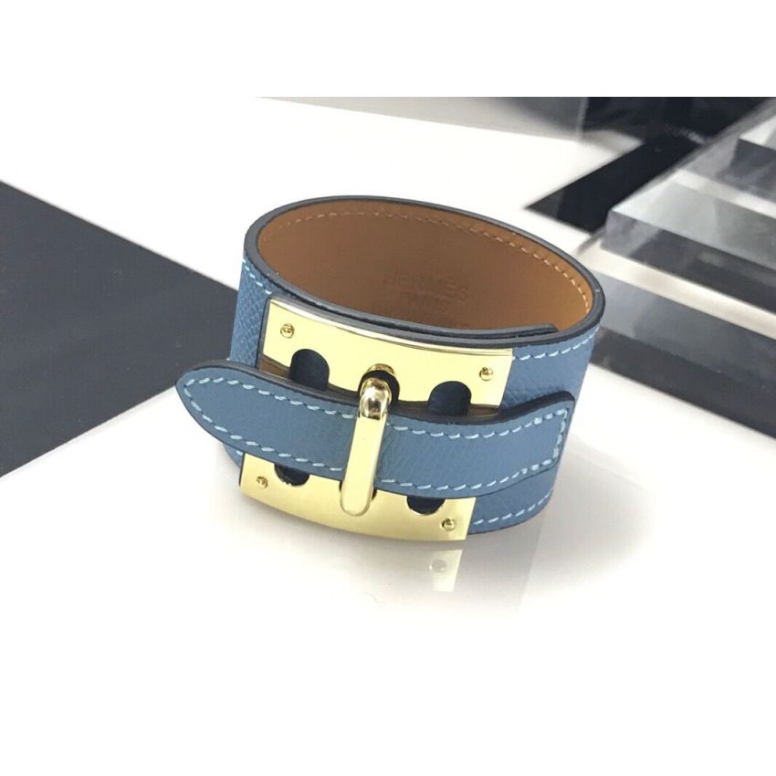 H**me5  Leather Bracelet