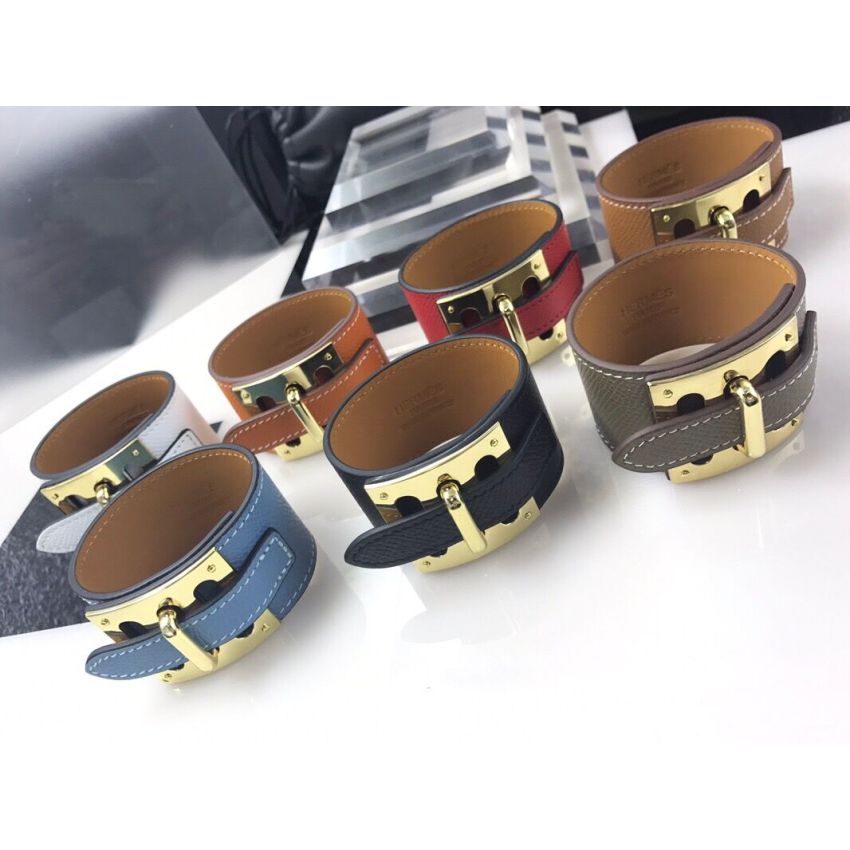 H**me5 Leather Bracelet