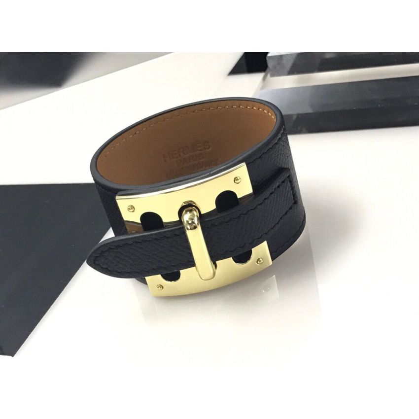 H**me5  Leather Bracelet
