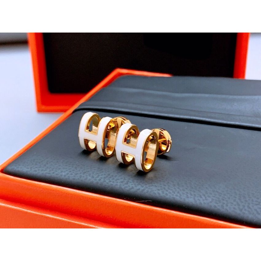 H**me5 Clic H Earrings