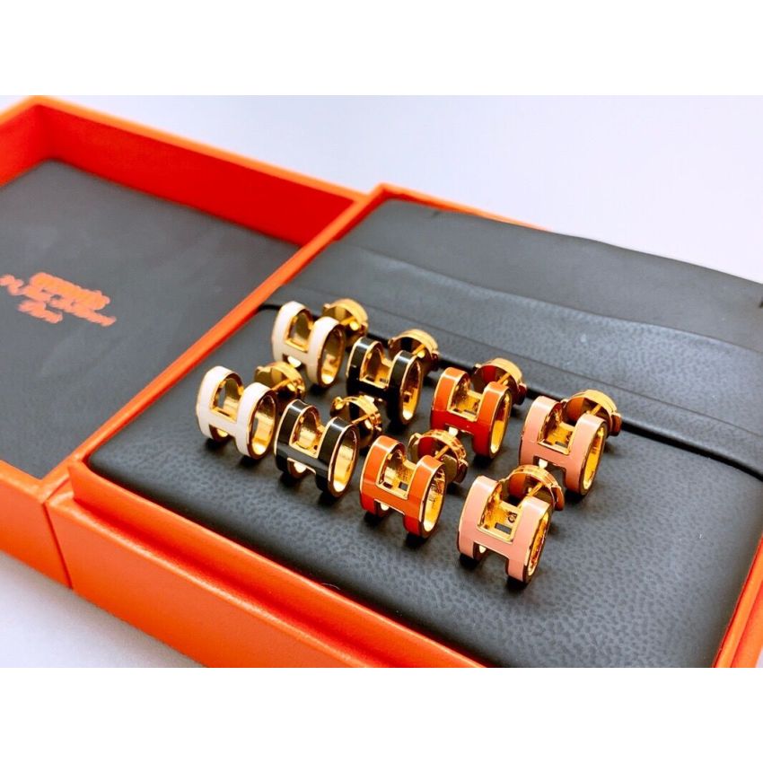 H**me5 Clic H Earrings