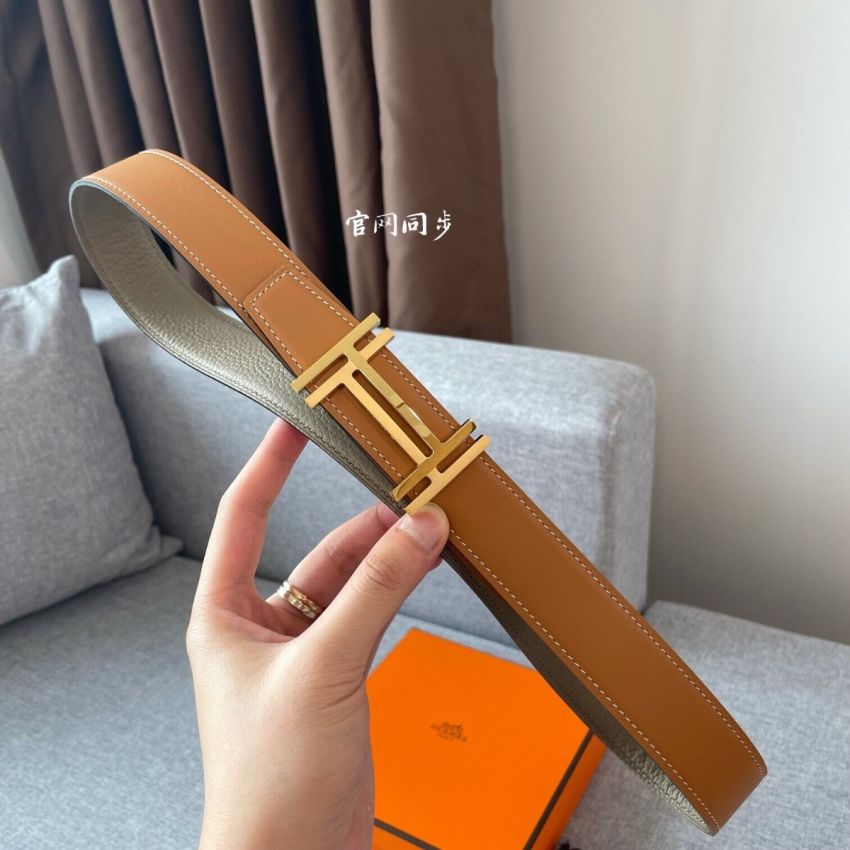 H**me5 Reversible Belt 3.2cm