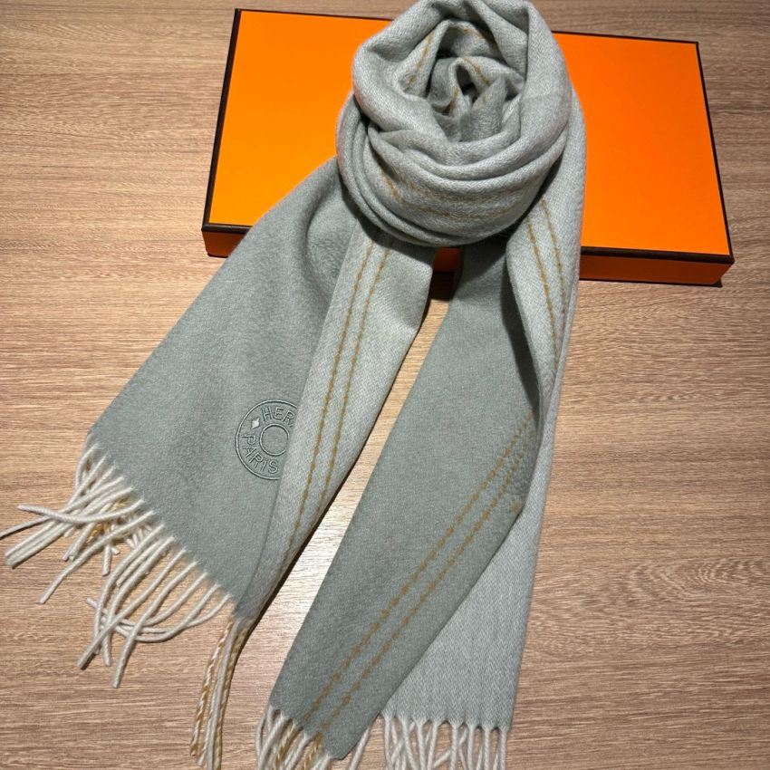 H**me5 Cashmere Scarf