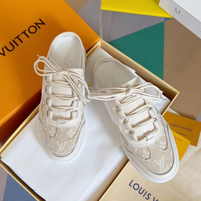 L0vis open back Sneaker ,Size 35-41