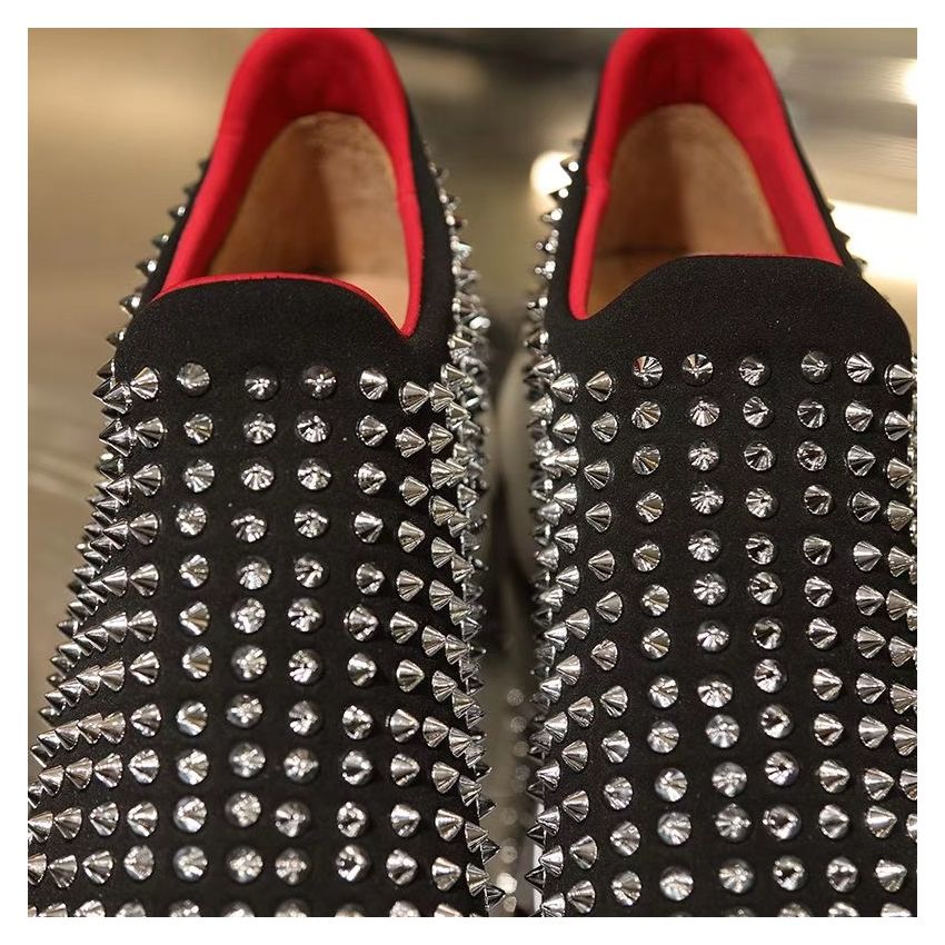 Chr1st1an Louboutin Unisex Sneaker ,Size 35-45
