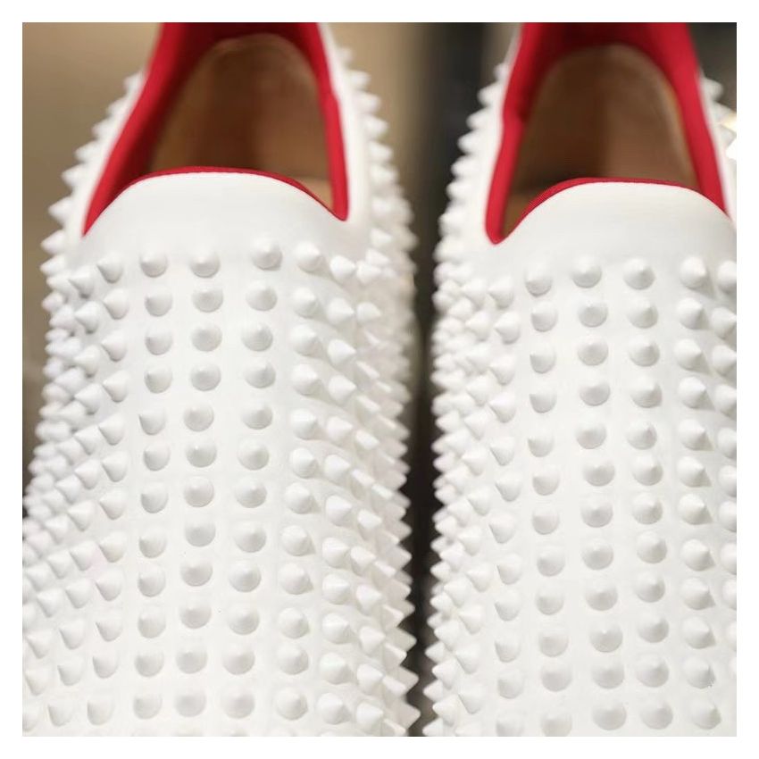 Chr1st1an Louboutin Unisex Sneaker ,Size 35-45