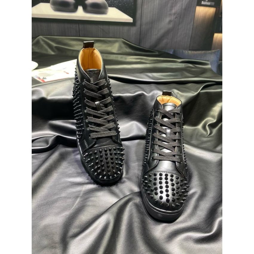 Chr1st1an Louboutin Unisex Sneaker ,Size 35-46