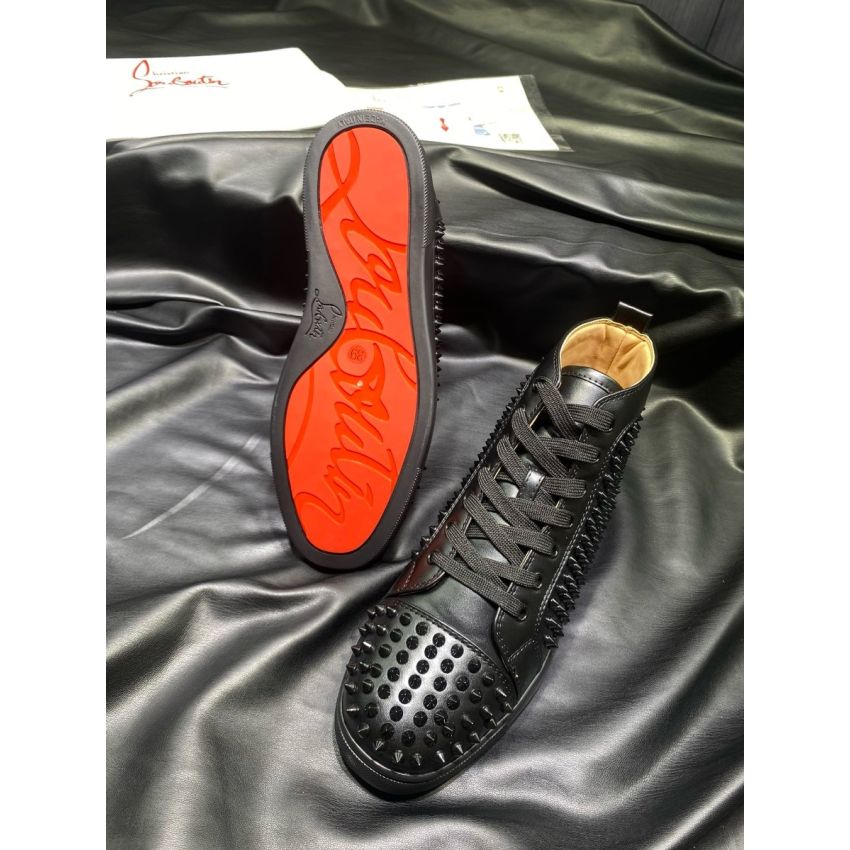 Chr1st1an Louboutin Unisex Sneaker ,Size 35-46