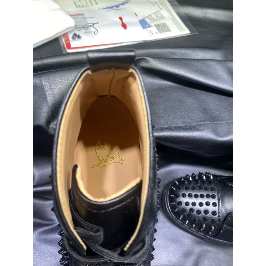 Chr1st1an Louboutin Unisex Sneaker ,Size 35-46