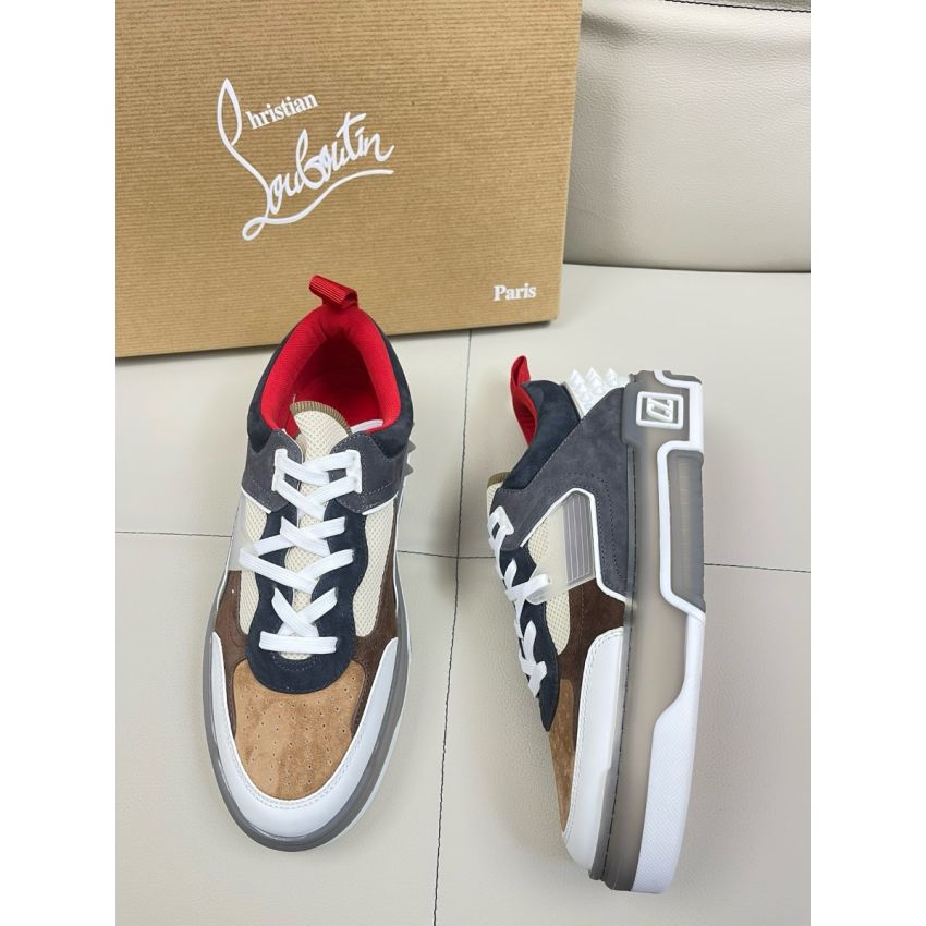 Chr1st1an Louboutin Unisex Sneaker ,Size 35-46