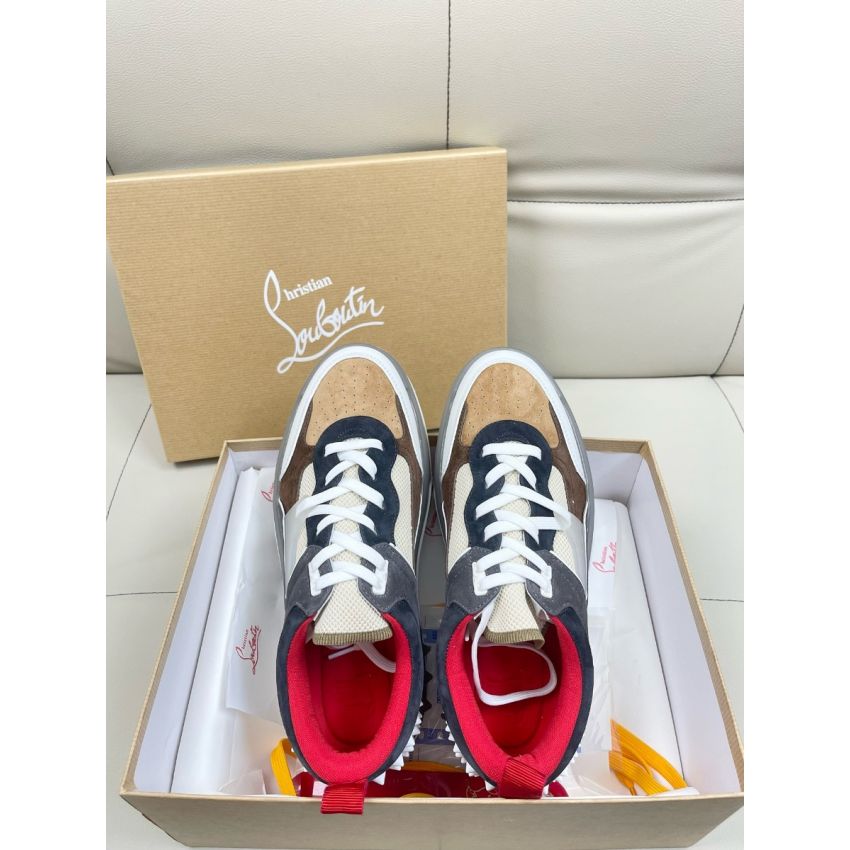 Chr1st1an Louboutin Unisex Sneaker ,Size 35-46