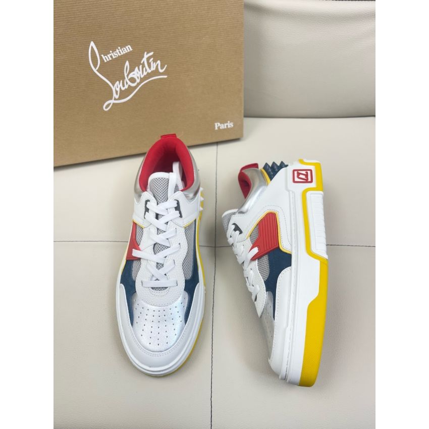 Chr1st1an Louboutin Unisex Sneaker ,Size 35-46