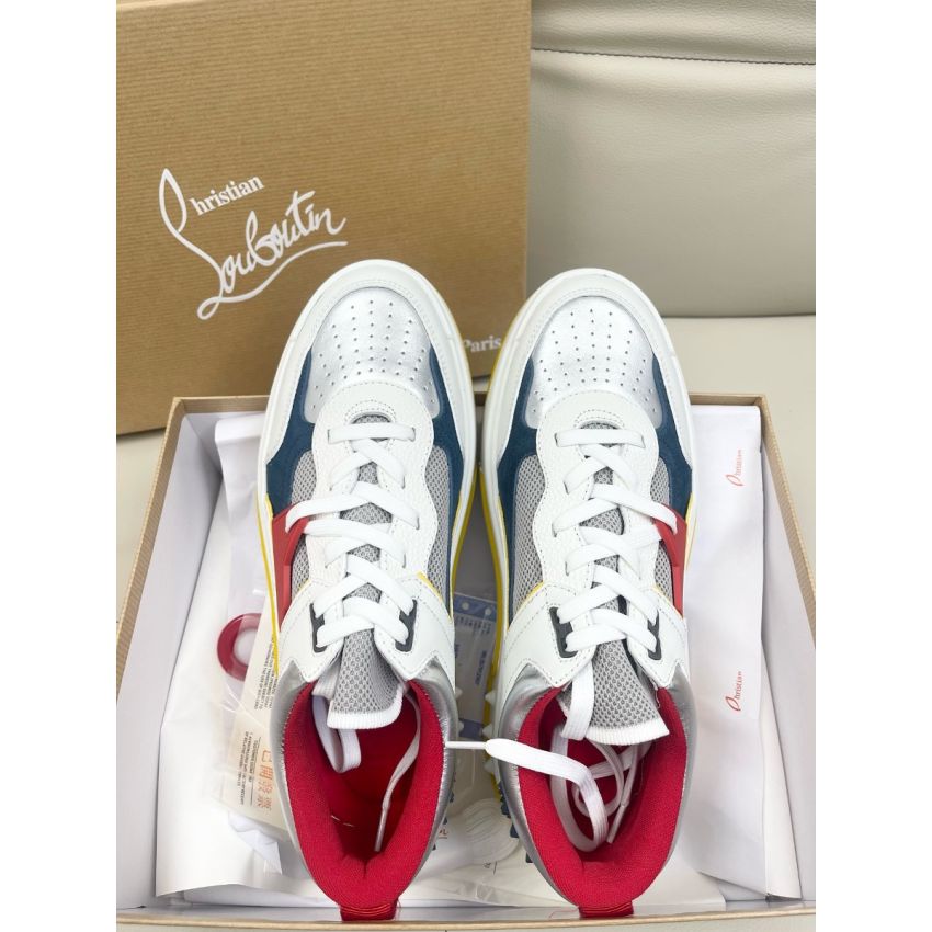 Chr1st1an Louboutin Unisex Sneaker ,Size 35-46