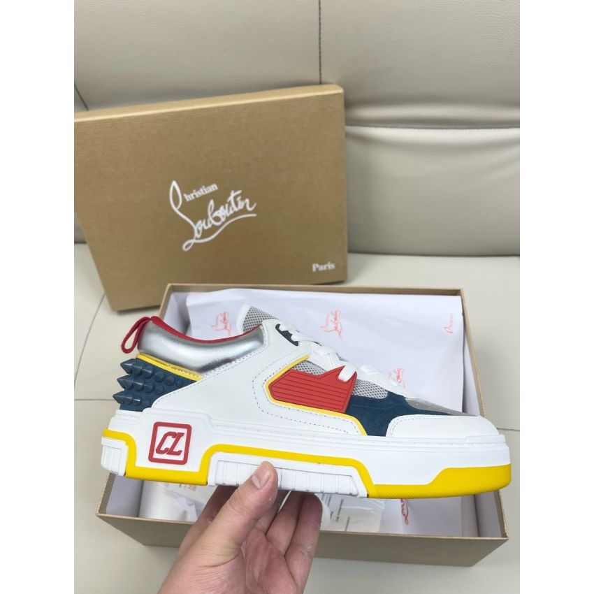 Chr1st1an Louboutin Unisex Sneaker ,Size 35-46