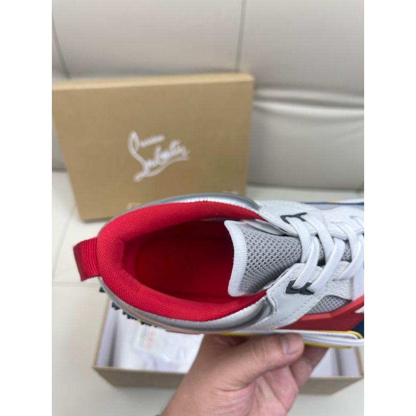 Chr1st1an Louboutin Unisex Sneaker ,Size 35-46