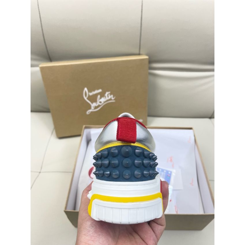 Chr1st1an Louboutin Unisex Sneaker ,Size 35-46