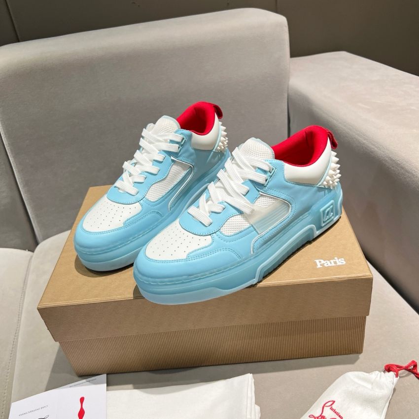 Chr1st1an Louboutin Unisex Sneaker ,Size 35-46