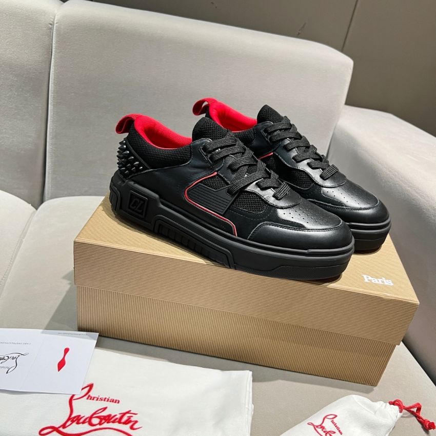 Chr1st1an Louboutin Unisex Sneaker ,Size 35-46