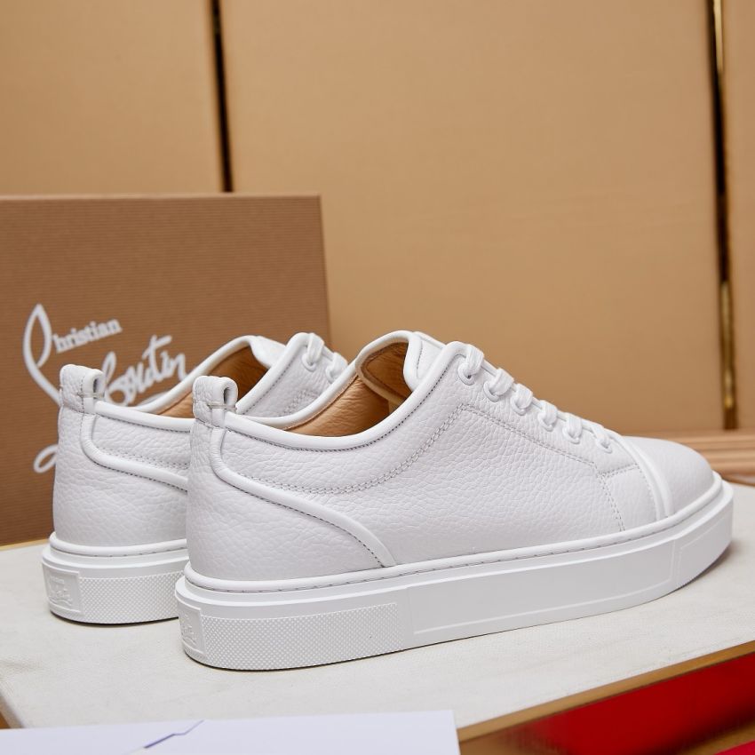 Chr1st1an Louboutin Unisex Sneaker ,Size 35-46
