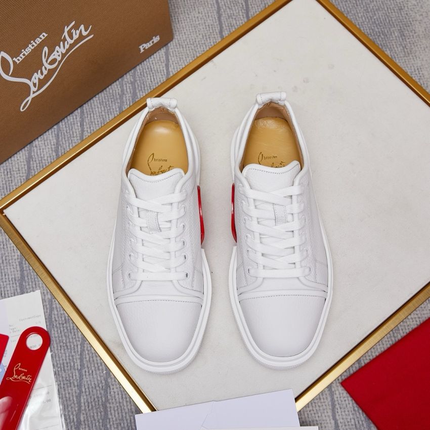 Chr1st1an Louboutin Unisex Sneaker ,Size 35-46
