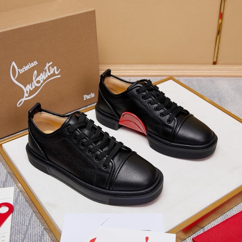 Chr1st1an Louboutin Unisex Sneaker ,Size 35-46