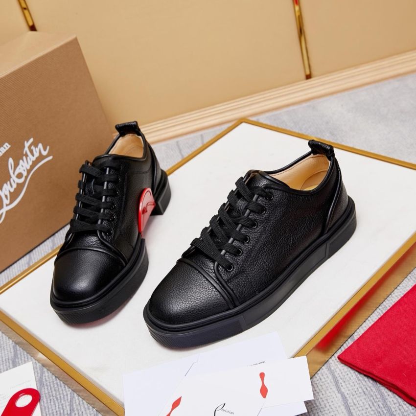 Chr1st1an Louboutin Unisex Sneaker ,Size 35-46
